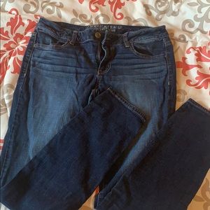 American Eagle Jegging. Size 10